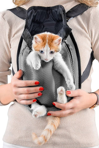 Pawsafe Ana Kucağı Kedi ve Köpek Taşıma Çantası