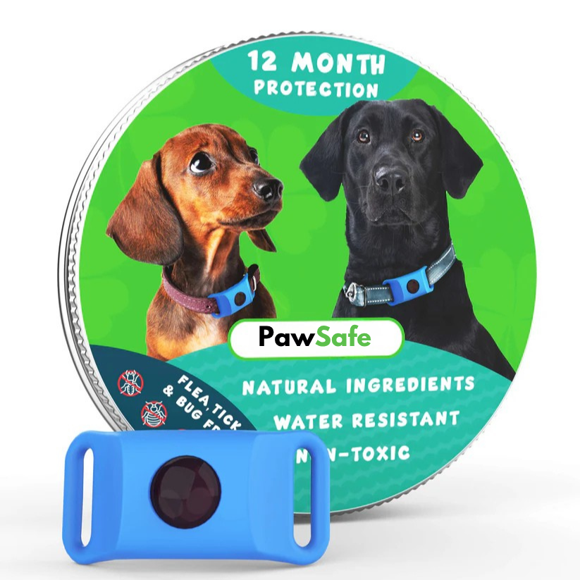PawSafe™ Bit ve Pire Önleyici Kolye