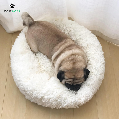 Pawsafe Peluş Evcil Hayvan Sevgi Yatağı
